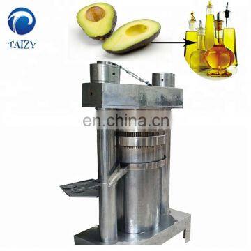 Taizy Automatic Hydraulic Oil Press Machine With Reasonable Price