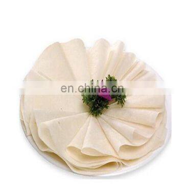 Samosa Folding Machine/Commercial Spring Roll Sheet Making Machine