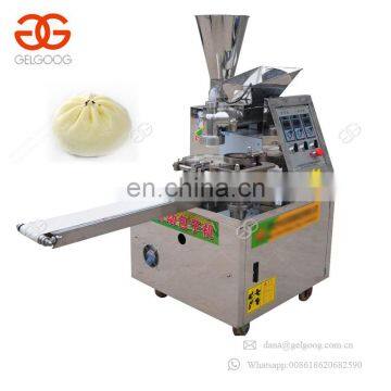 Commercial Automatic Chinese Baozi Maker Equipment Momo Production Machinery Steam Bun Making Machine