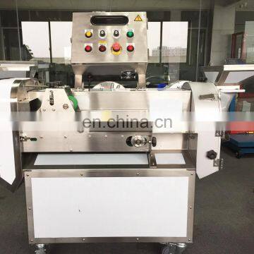 Vegetable Cutting Machine Electric Business Cut Green Leafs, Salad, Herbs Cut Strips photo-3