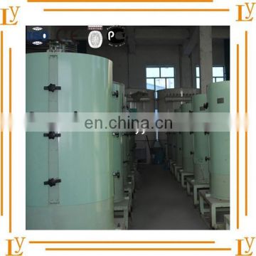 corn germ oil production line use DTP Series Corn rubbing Degerminator