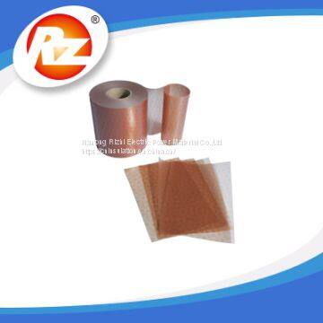 Electric Composite Diamond Dotted PMP Insulation Paper for Mutual Inductor photo-3
