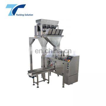 CE Approved Coffee Menlon Seeds Mini Doypack Zipper Packing Machine