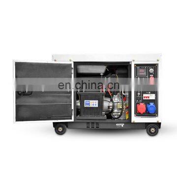 7kva Diesel Slient Generators China Direct Prices