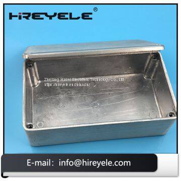 Hammond 1590B Diecast Aluminum Enclosure photo-4