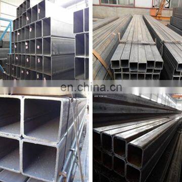 Rectangular Pipe From Factory Directly