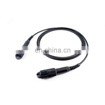 Base Station Fiber Patch Cord 2 Core Single Mode Duplex G652D G657A1 G657A2 Fiber Optic Patch Cord Cable Assembly