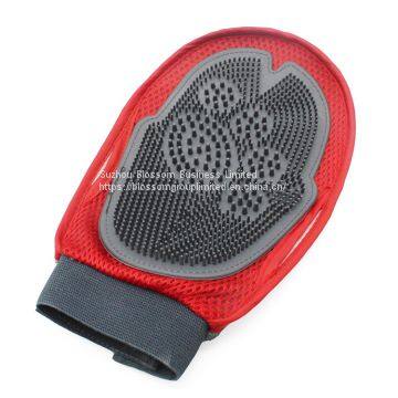 New Design Pet Grooming Glove photo-2
