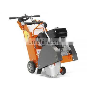 Diesel engine asphalt road cutting machine,concrete cutting saw with 700mm blade