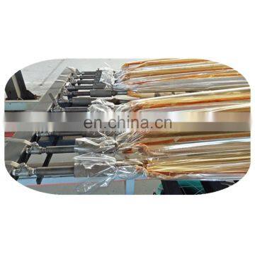 Aluminium wood effect machine_Amachine factory