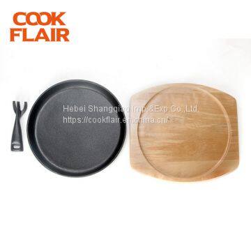 Cast Iron Sizzling Plate photo-2
