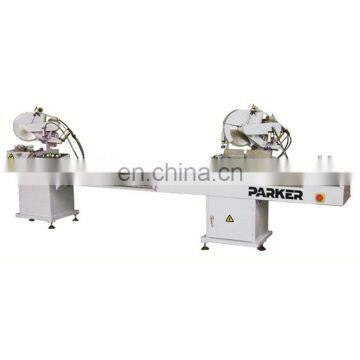 SJ02-3500  PVC Profile Double Mitre Saw