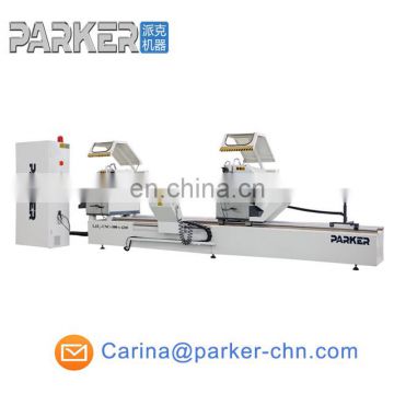 Automatic Aluminum Profile Cutting Machine For Window Door Frame Making Machine