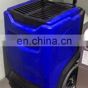 90L/day Plastic Shell Rotomolding Industrial dehumidifier humidity control auto defrost commercial dehumidifier