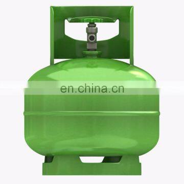 2KG Empty Propane LPG Gas Cylinder for BBQ