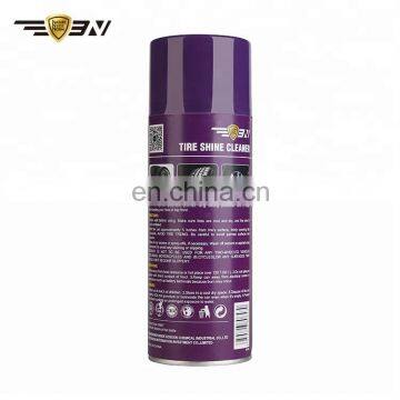 Top-selling Aerosol Tire Shine Cleaner, Tire Protectant Polish Spray, 3N Eco-Friendly Tyre Shine Spray photo-2