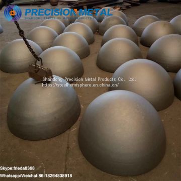 36'' 37'' 40'' 48'' Hemispherical Propane Tank Heads