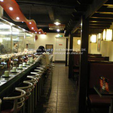 Sushi Conveyor Belt Food Delivery System Factory Direct Supply photo-5