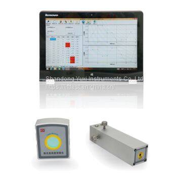 Laser straightness measuring tool(LSM-1)