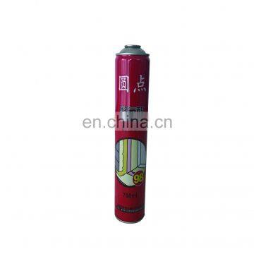 foam spray cans and polyurethane foam price