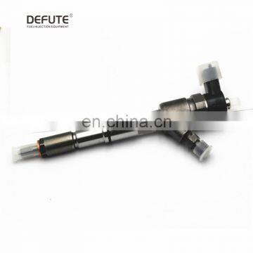 0445110447 common rail injector assembly, built in F00VC01358 valve assembly, 0445110447 diesel injector.