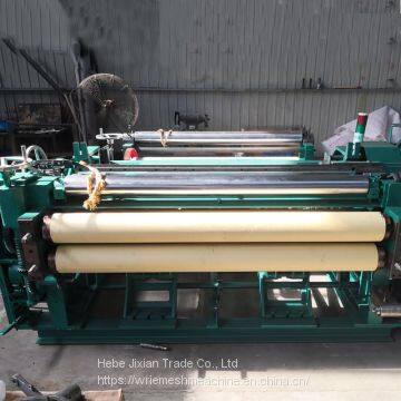 20-140mesh Medium-duty metal wire net weaving machine ZWJ-2100D