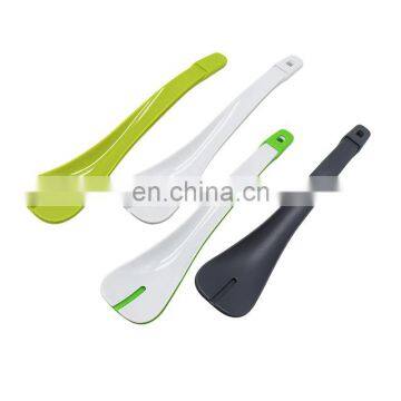 Hot Sale Multi-functional Salad Servers 2 In 1 Salad Tongs Salad Spoon And Fork photo-4