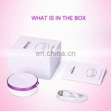 Nanotechnology Products Mini Face Steamer Home Facial With Touch Button Deep Cleansing and Keep Moisture for Daily Skin Steamer photo-4