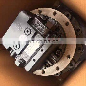 CASE CX75SR CX75C Excavator Travel Motor Device Case CX75 CX80C Final Drive KAA10310