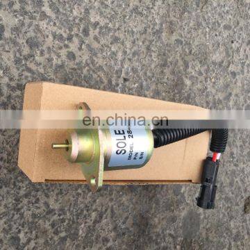 OEM FOTON LOVOL Diesel Engine Stop Solenoid 2848A275 2848A279