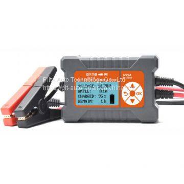 Smart Battery Charger and Tester