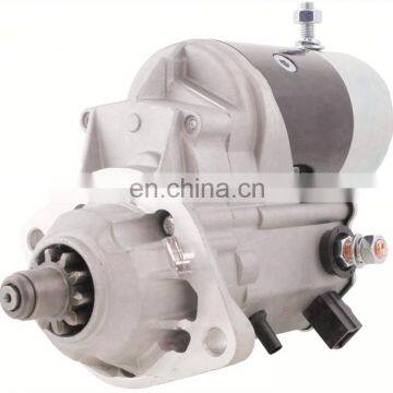 Auto parts Spot goods 24V 7.8KW 10T sliugong motor starter 4996709 4280007120 4380003730 ST9495 STR70504