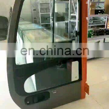 QIANYU SK120 SK200 sk300 sk330 Excavator Parts Cabin Door High Quality China Made