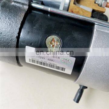 Dongfeng Truck Spare Parts 24V 6KW Cummins QSB6.7 Starter Motor C5271460