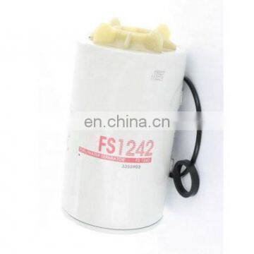 Diesel fuel filter water separator FS1242 3355903 WK940