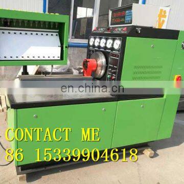 Cylinders Diesel Fuel Injector Test Bench