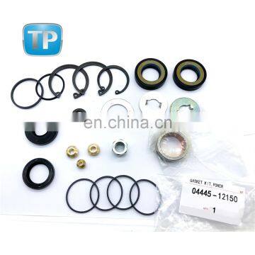 Power Steering Gear Gasket Kit OEM 04445-12150 0444512150