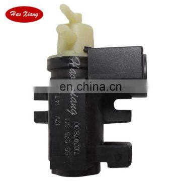 Auto Turbocharger Converter Valve 55575611 70397800   7 039780 0