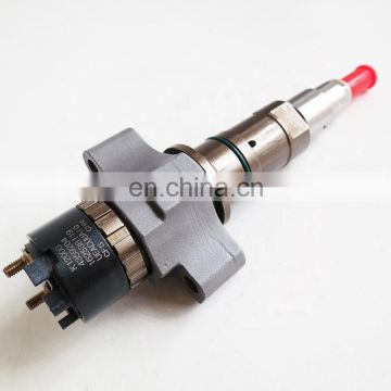 Construction Machinery Machinery Engine Parts 4359204 Fuel Injector