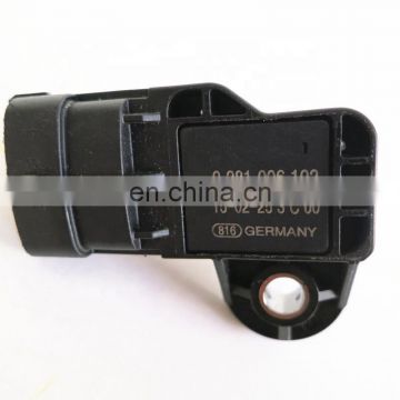 0281006102 0281002576 D5010437653 Dongfeng Truck engine parts intake air pressure sensor