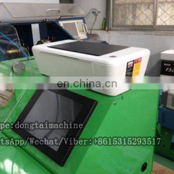 BOSCH EPS200 CRDI Common Rail Injector Test Bench With Calibration Data