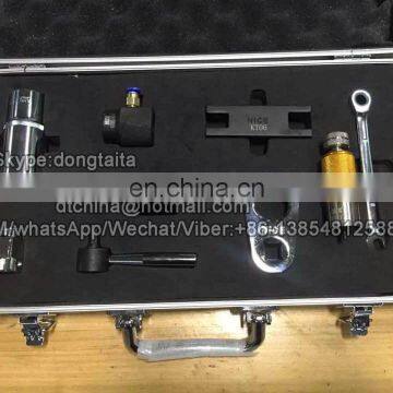 common rail injector tool , 0.001mm measuring tools of valve assembly with disassembling cr injector function