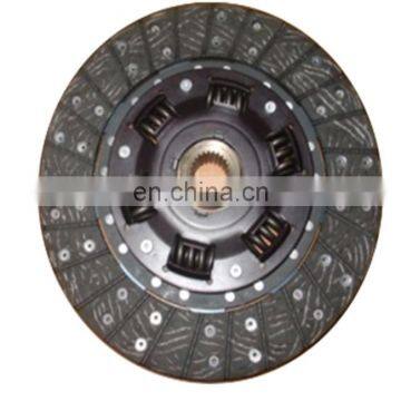 types of clutch friction plate for  4m40 MBD058 size 250*160*23*26.3