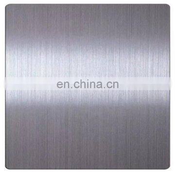 Color Stainless Mirror Plate/coil Figure Inox 304 Decorative Steel Sheet photo-4