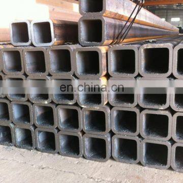 3mm Carbon Welded Steel Pipe 45# Cold Rolled Precision galvanized 40g