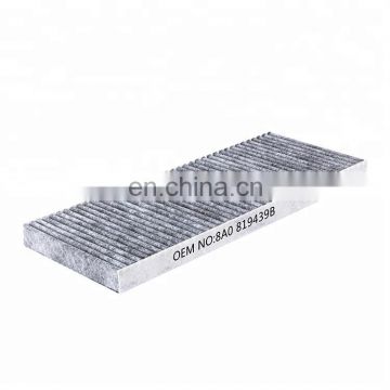 Cabin Filter 8A0 819439B for German car