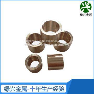 ZQPb24-2 aluminium bronze plate  rod  line  strip  tube