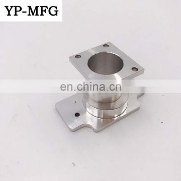 High precision machining custom made aluminium cnc machining part parts cnc turning parts cnc milling parts