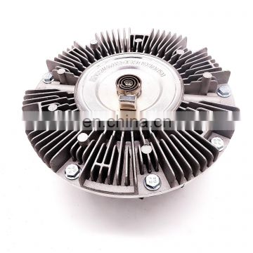 Fan clutch for Chinese truck J6