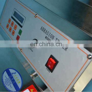 Factory Direct Steel Wool Friction Testing Machine/339 Coating Wear Resistance Tester/Alcohol Abrasion Test Machine Price photo-4